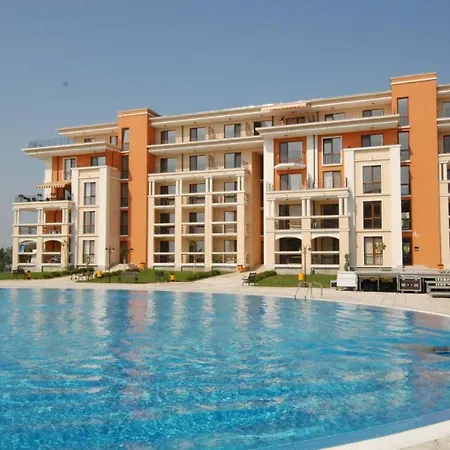 Prestige Studio First Line On The Hotel Sveti Vlas