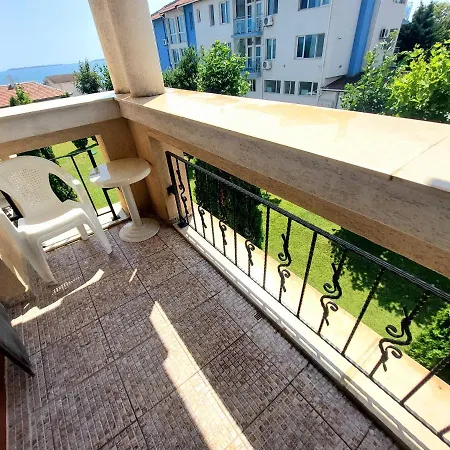 Prestige Studio First Line On The Hotel Sveti Vlas