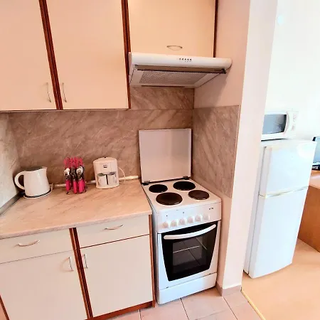 Hotel Prestige Studio First Line On The Sveti Vlas