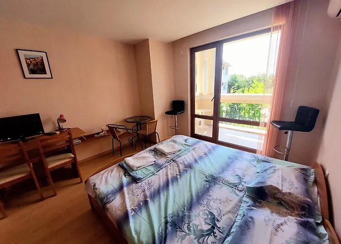 Hotel Prestige Studio First Line On The *